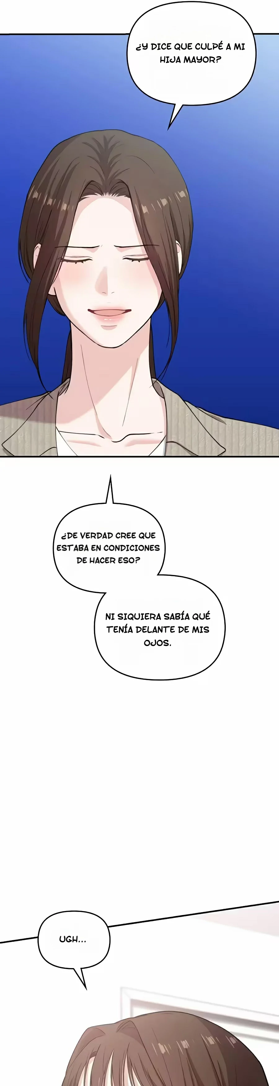 Rostro prodigioso, estrella top de 0 años Capitulo 59 página 17