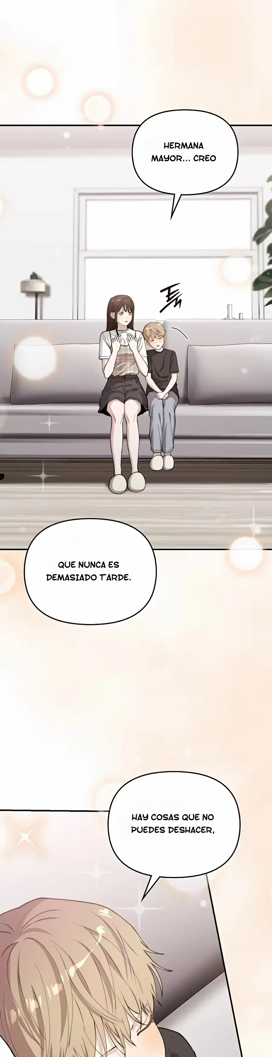 Rostro prodigioso, estrella top de 0 años Capitulo 59 página 25