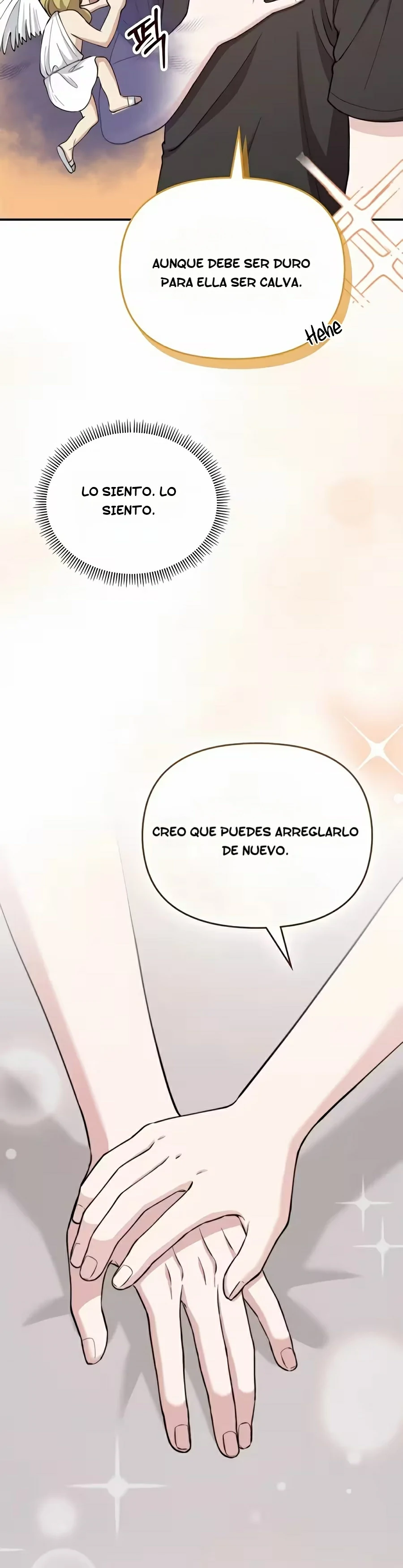 Rostro prodigioso, estrella top de 0 años Capitulo 59 página 28