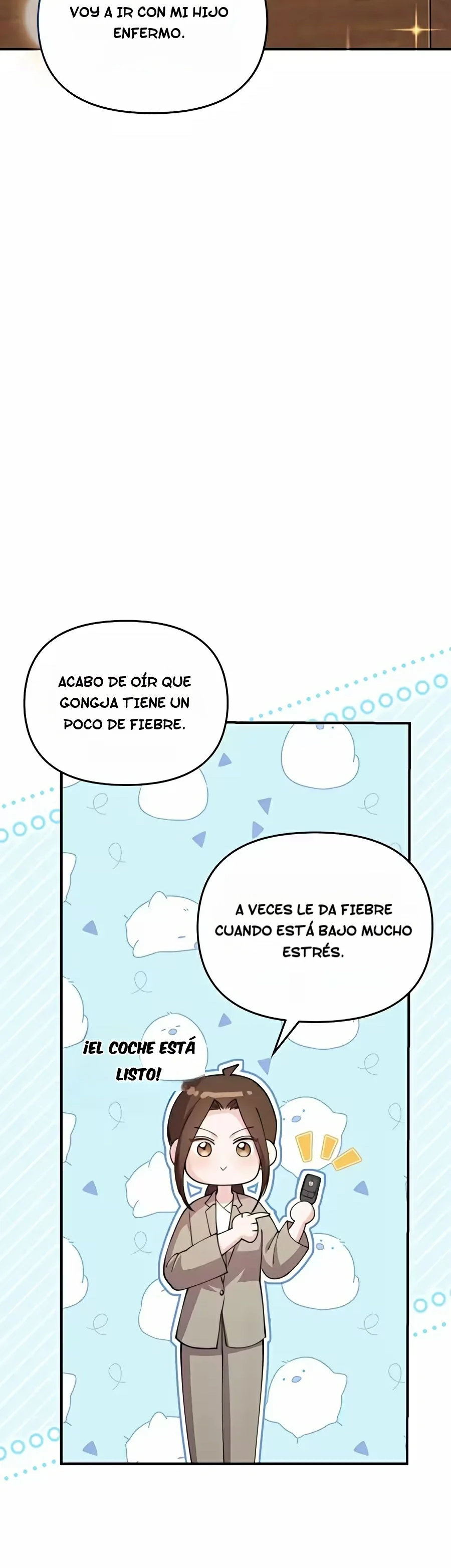 Rostro prodigioso, estrella top de 0 años Capitulo 59 página 39