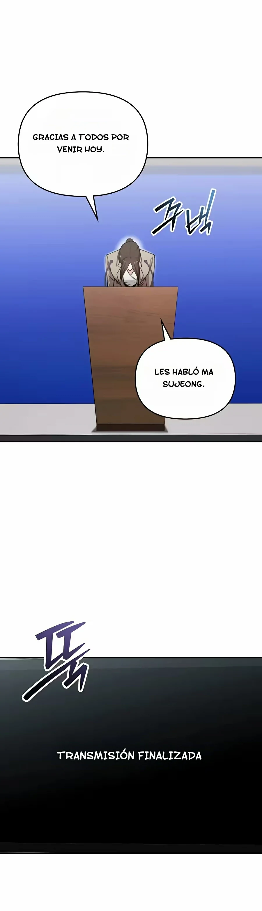 Rostro prodigioso, estrella top de 0 años Capitulo 59 página 40