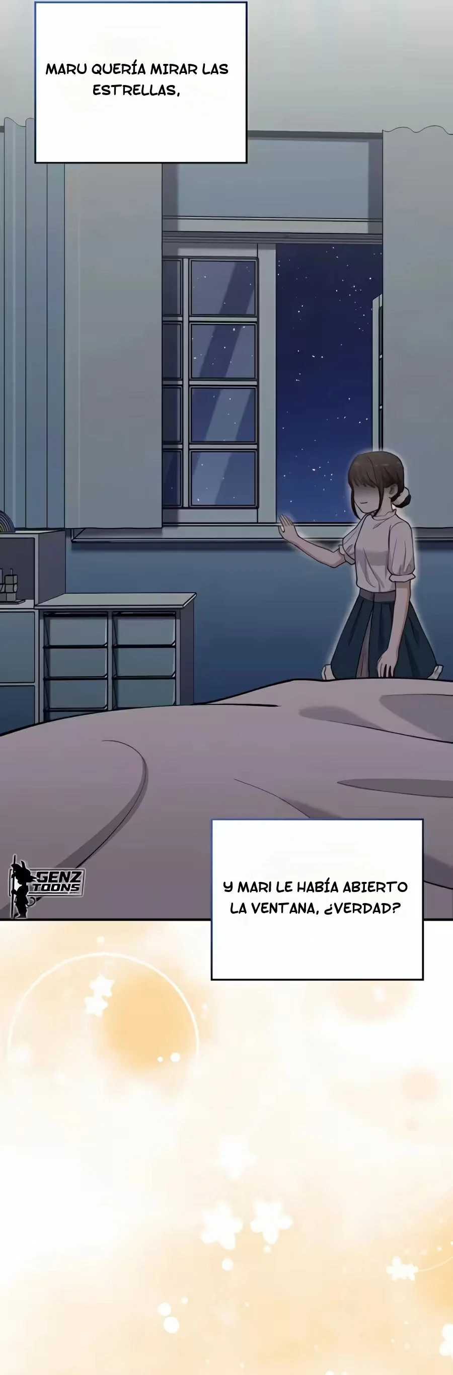 Rostro prodigioso, estrella top de 0 años Capitulo 59 página 53