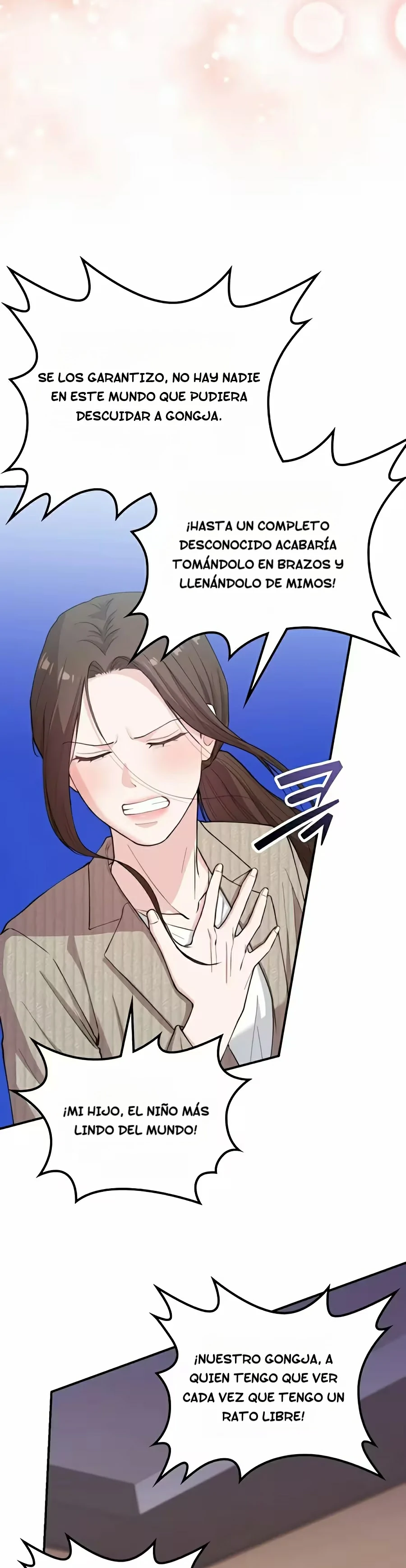 Rostro prodigioso, estrella top de 0 años Capitulo 59 página 6