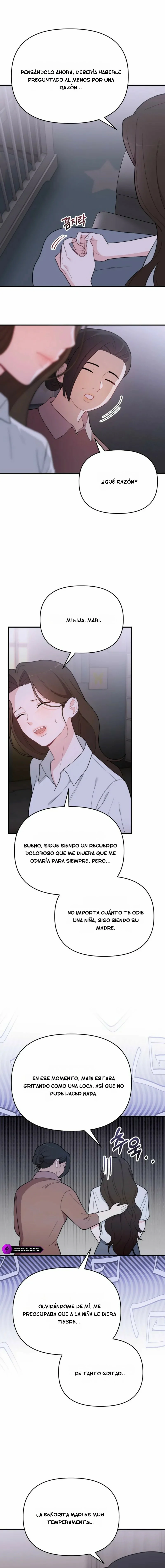 Rostro prodigioso, estrella top de 0 años Capitulo 8 página 2