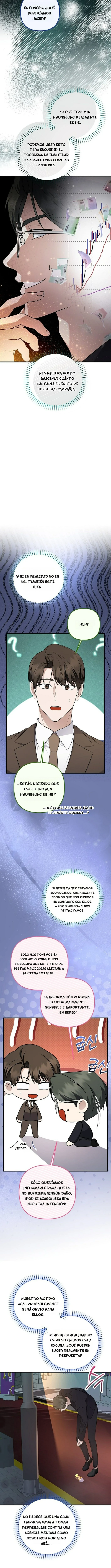 Regresa el genio loco compositor Capitulo 98 página 5