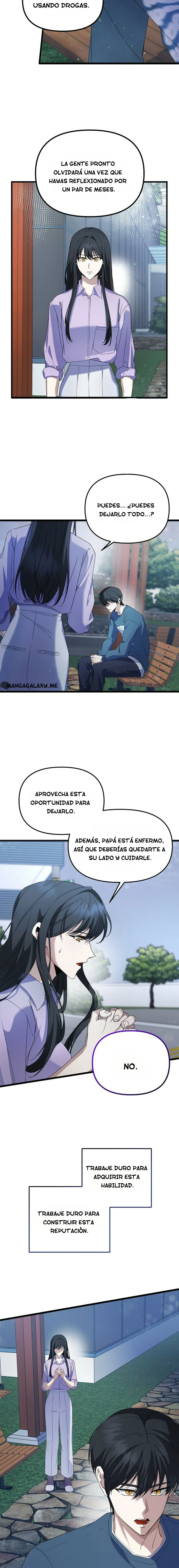 Regresa el genio loco compositor Capitulo 1 página 11