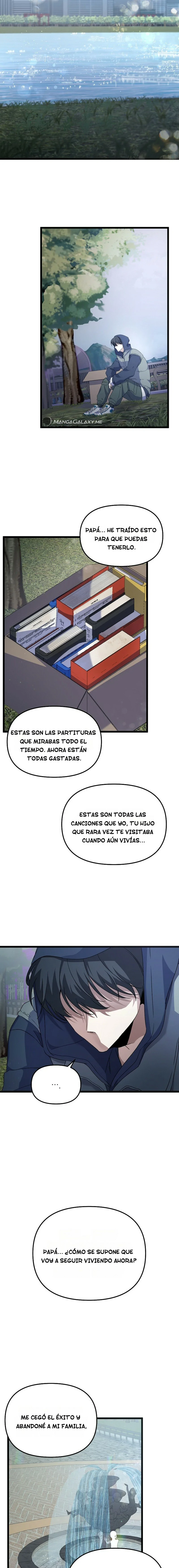Regresa el genio loco compositor Capitulo 1 página 17
