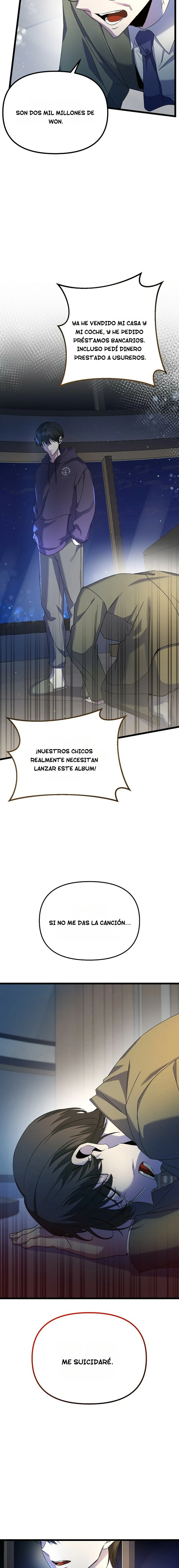 Regresa el genio loco compositor Capitulo 1 página 4