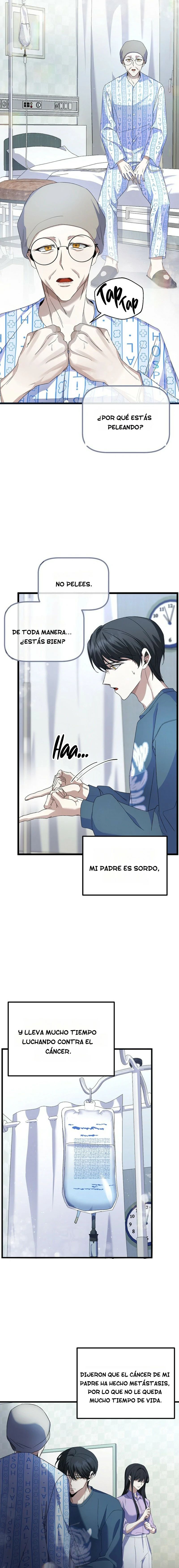 Regresa el genio loco compositor Capitulo 1 página 9
