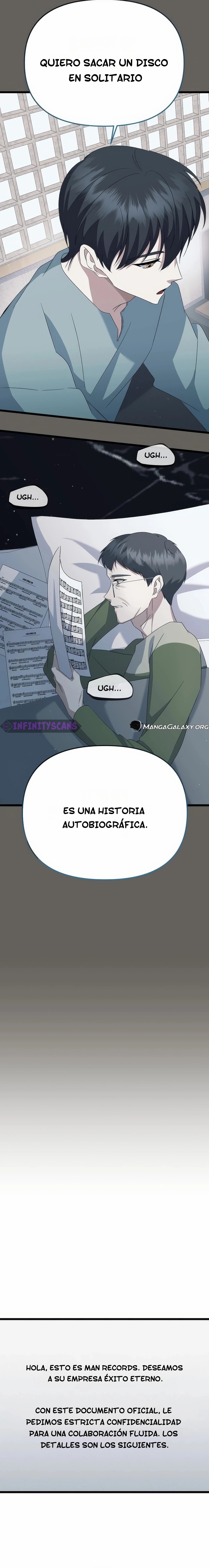 Regresa el genio loco compositor Capitulo 11 página 23