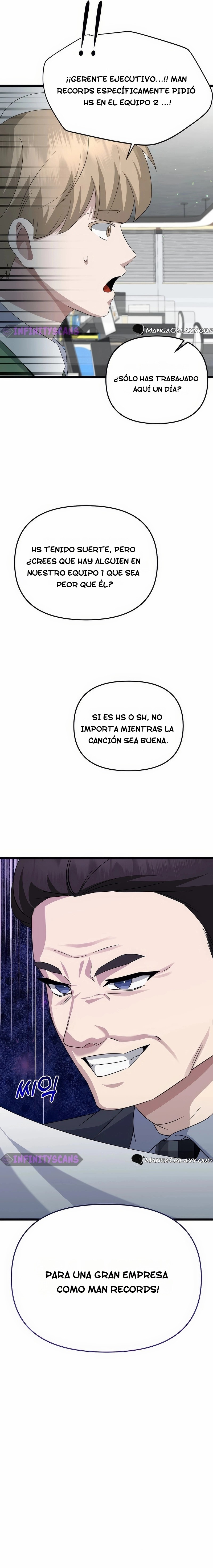 Regresa el genio loco compositor Capitulo 11 página 27