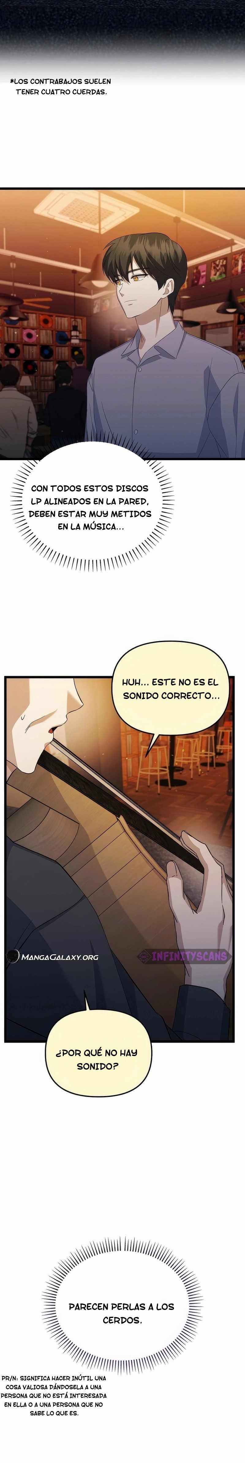 Regresa el genio loco compositor Capitulo 11 página 6