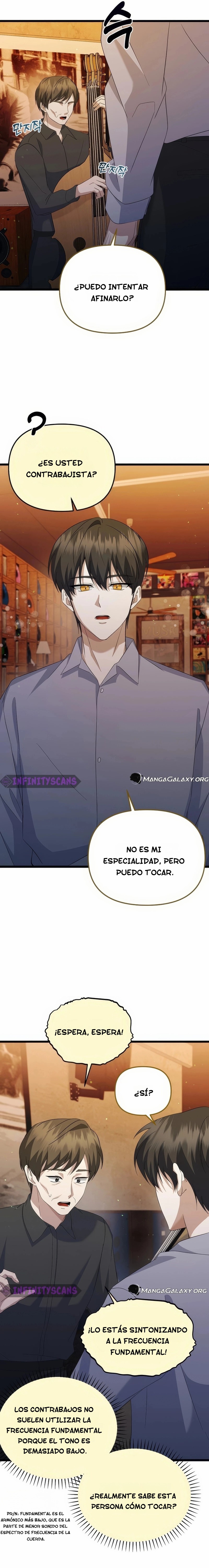 Regresa el genio loco compositor Capitulo 11 página 7