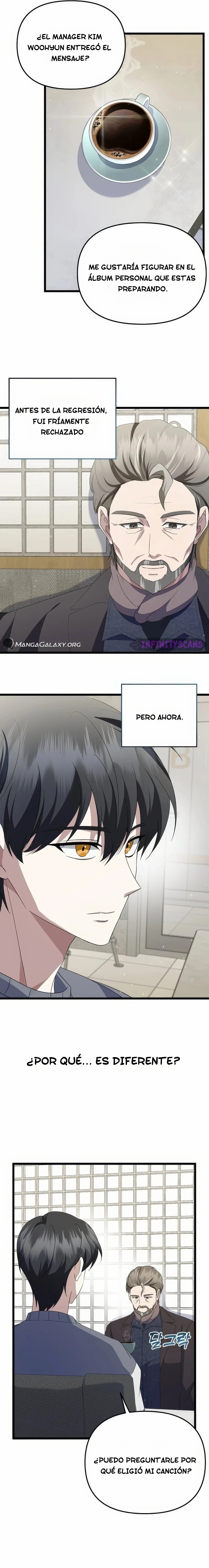 Regresa el genio loco compositor Capitulo 13 página 14