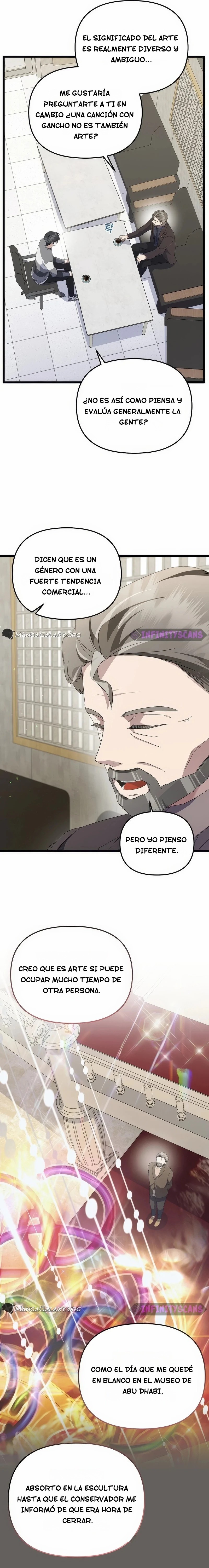 Regresa el genio loco compositor Capitulo 13 página 17
