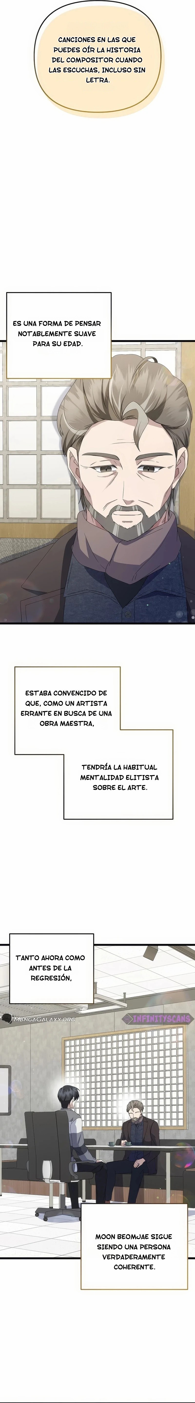 Regresa el genio loco compositor Capitulo 13 página 19