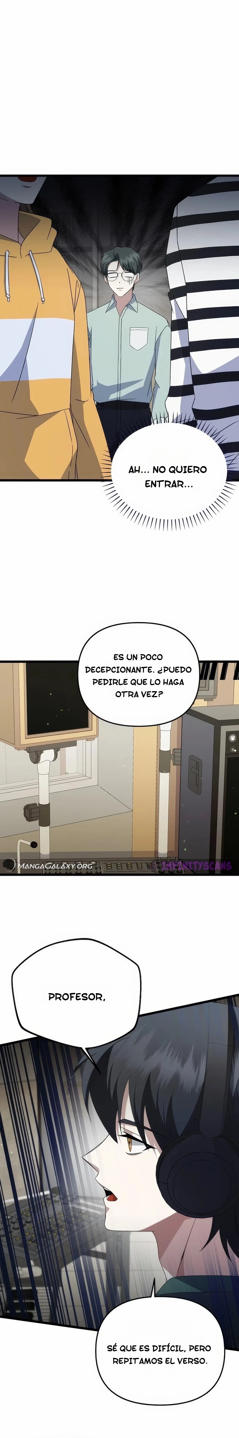 Regresa el genio loco compositor Capitulo 13 página 21
