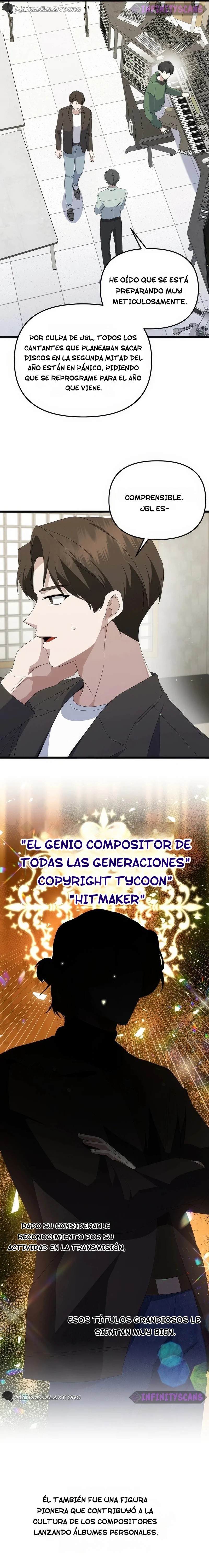 Regresa el genio loco compositor Capitulo 13 página 24