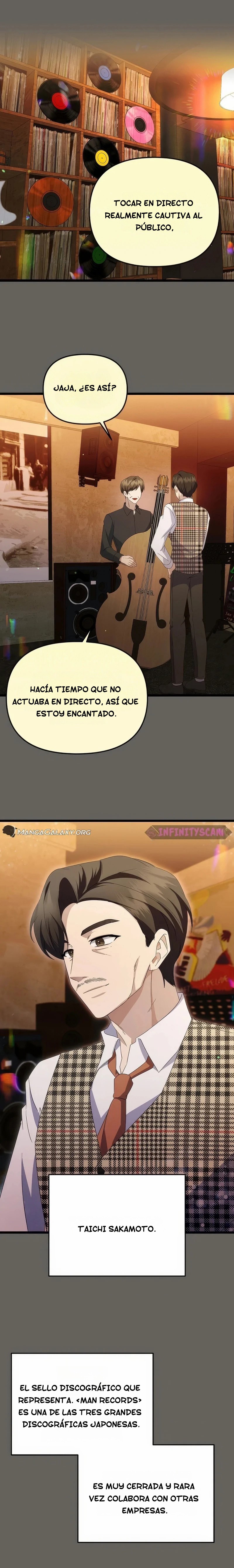 Regresa el genio loco compositor Capitulo 13 página 3