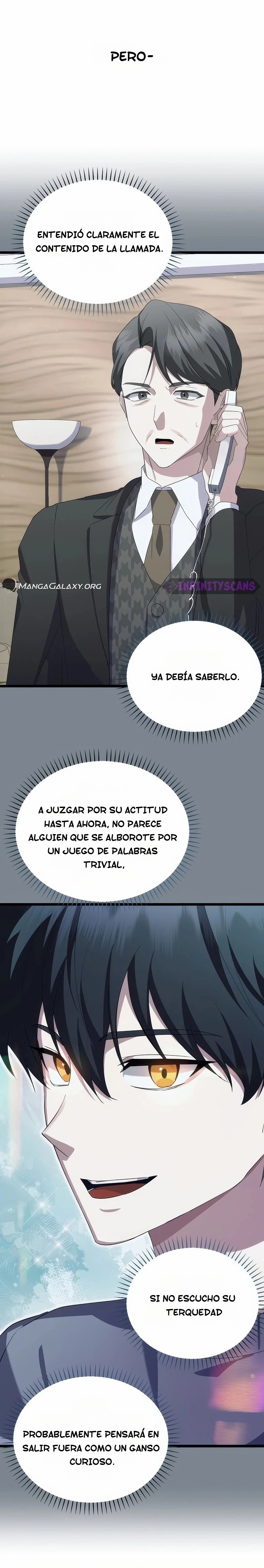 Regresa el genio loco compositor Capitulo 13 página 9