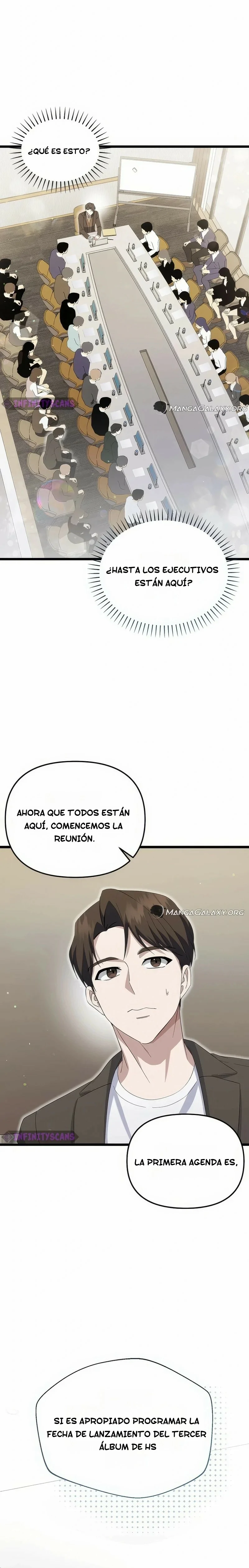 Regresa el genio loco compositor Capitulo 14 página 17