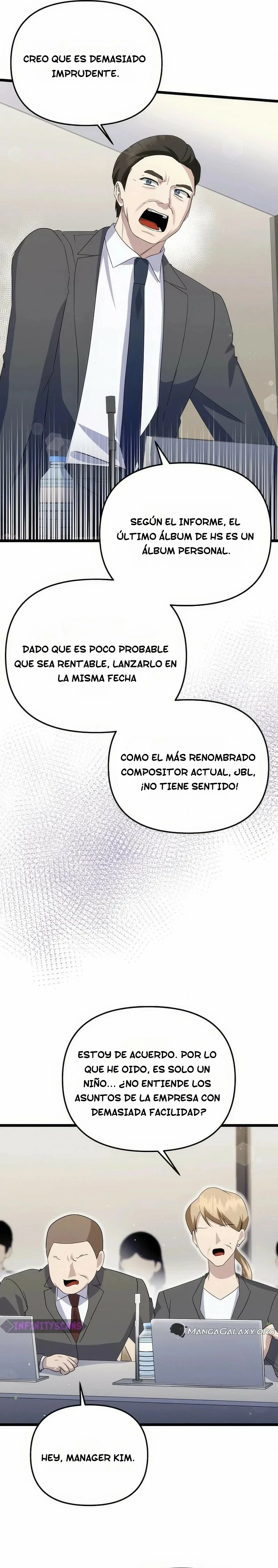 Regresa el genio loco compositor Capitulo 14 página 20