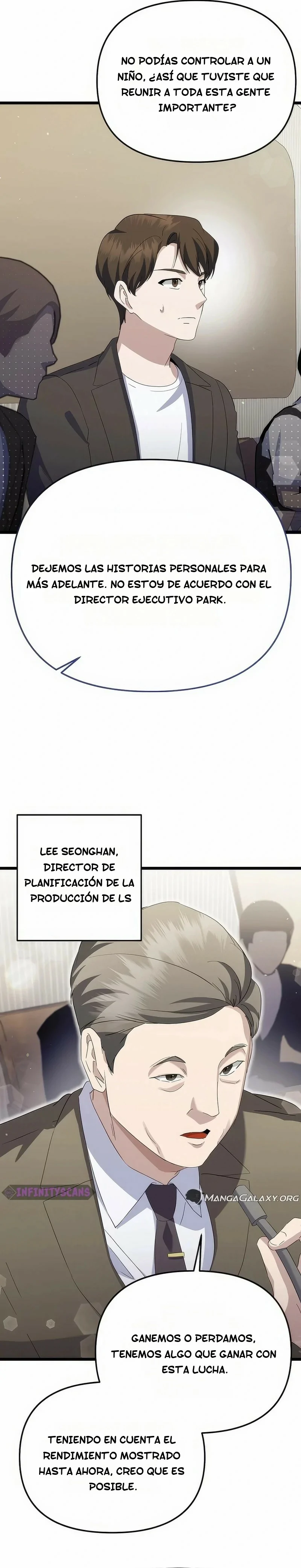 Regresa el genio loco compositor Capitulo 14 página 21