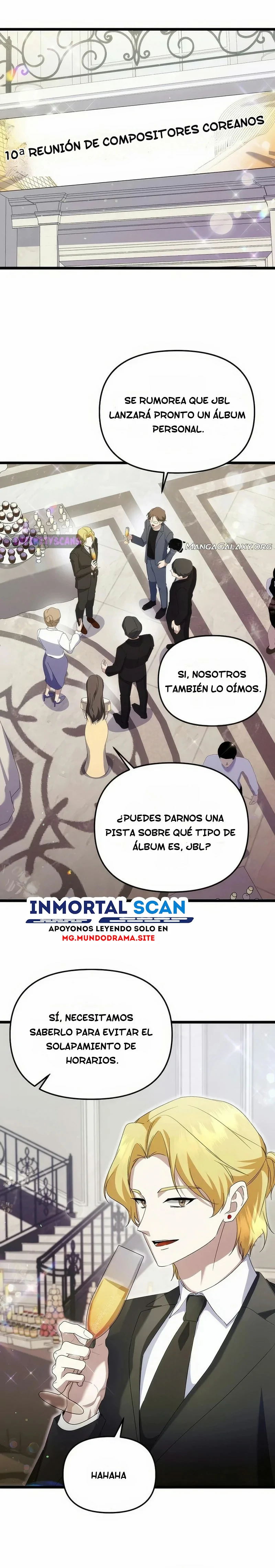 Regresa el genio loco compositor Capitulo 14 página 3