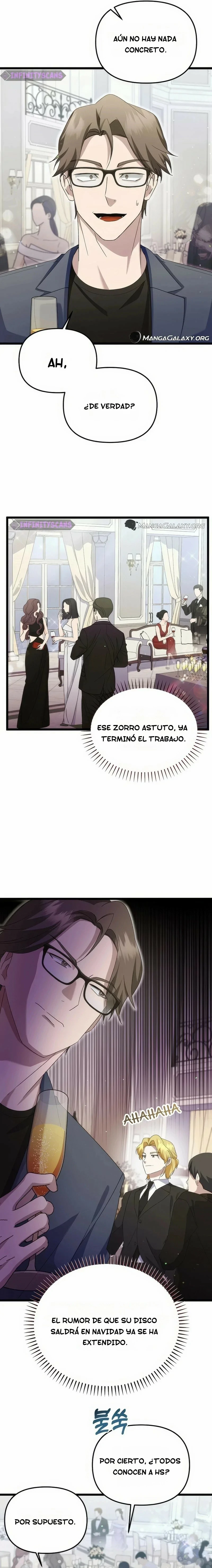 Regresa el genio loco compositor Capitulo 14 página 4