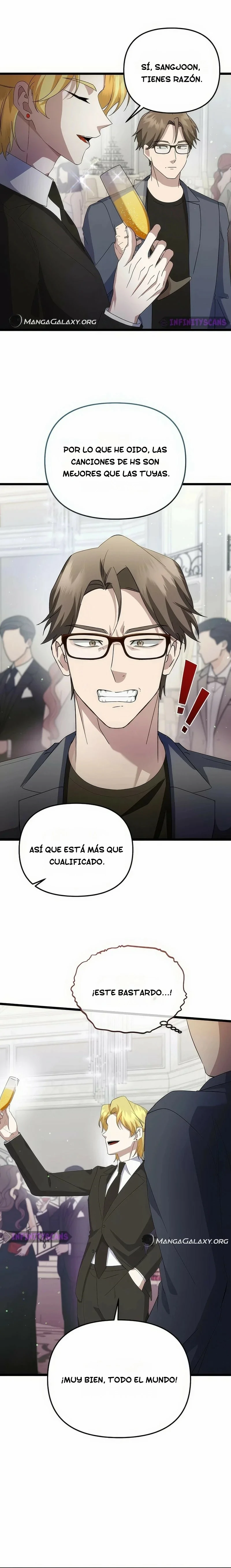 Regresa el genio loco compositor Capitulo 14 página 7