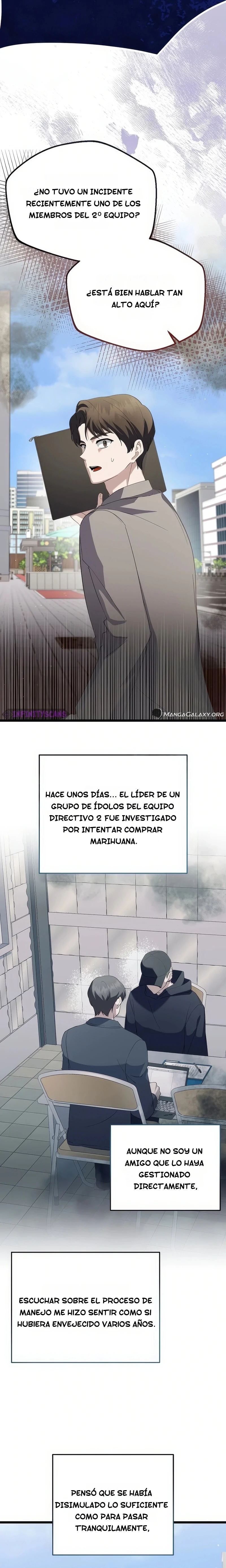Regresa el genio loco compositor Capitulo 15 página 12