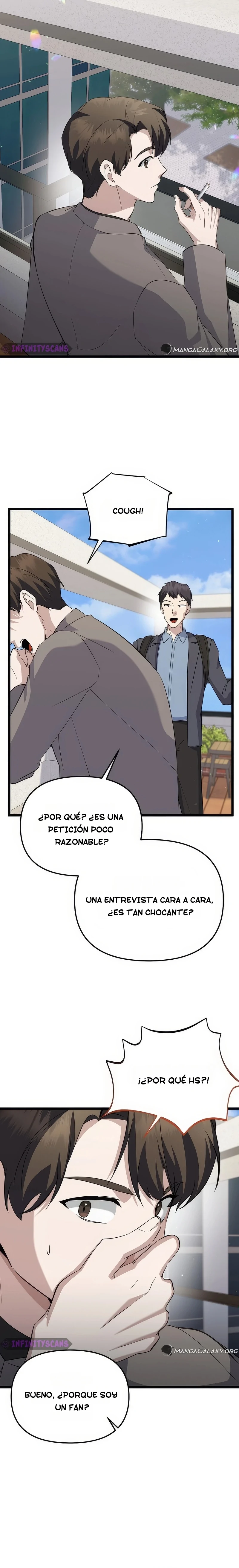 Regresa el genio loco compositor Capitulo 15 página 15