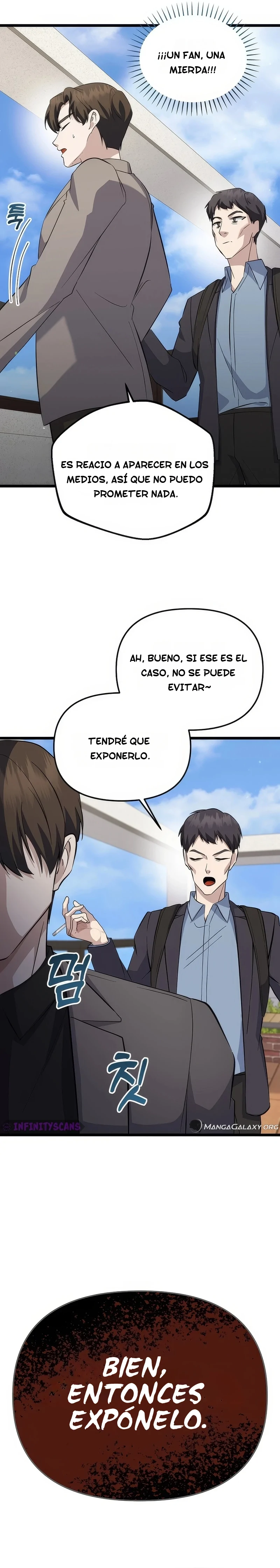 Regresa el genio loco compositor Capitulo 15 página 16