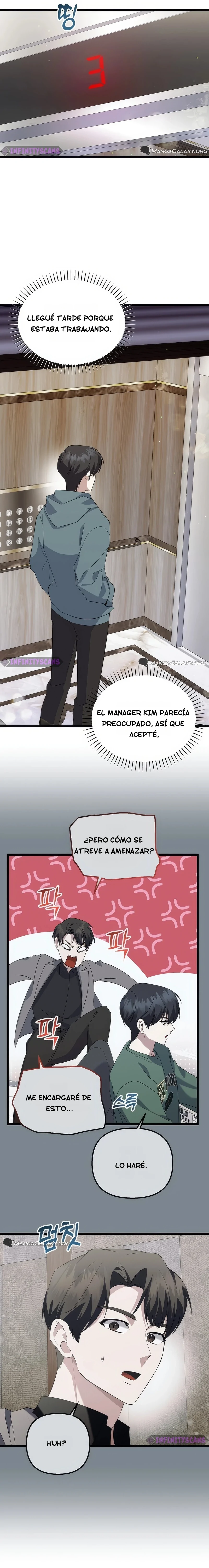 Regresa el genio loco compositor Capitulo 15 página 18