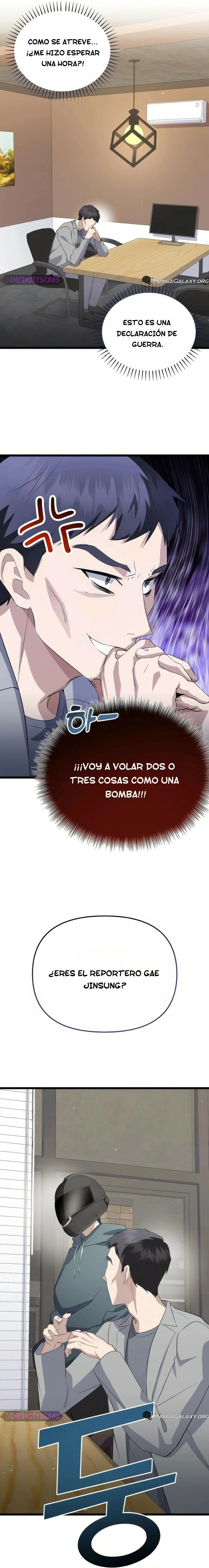 Regresa el genio loco compositor Capitulo 15 página 20