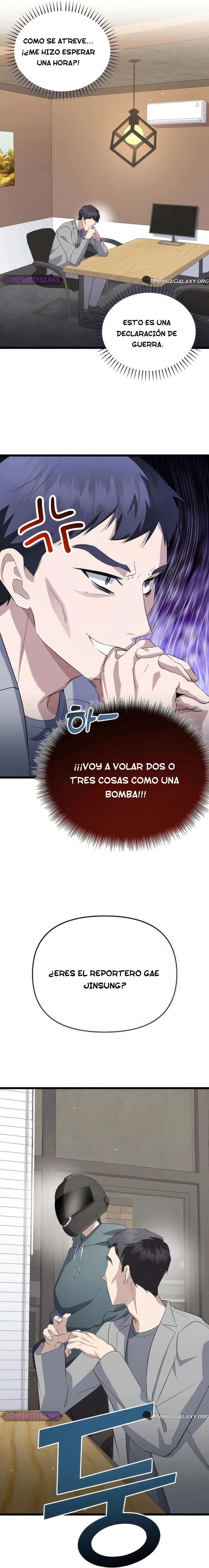 Regresa el genio loco compositor Capitulo 15 página 21