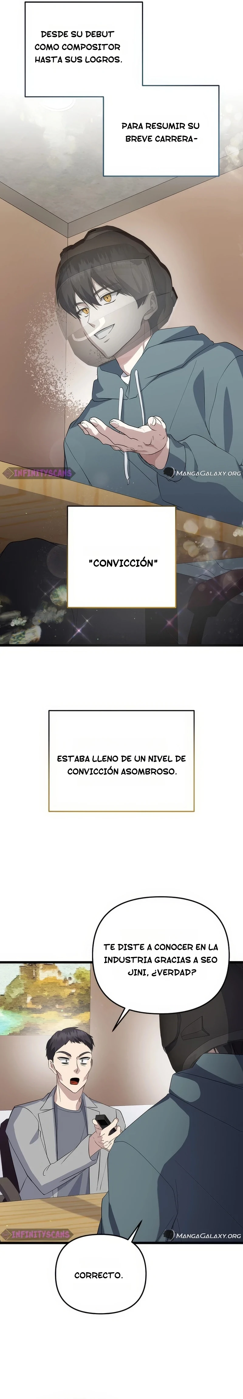 Regresa el genio loco compositor Capitulo 15 página 24