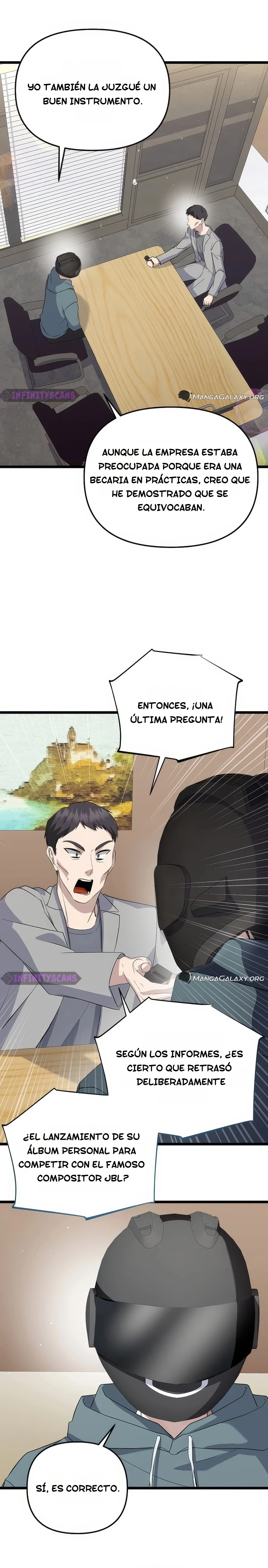 Regresa el genio loco compositor Capitulo 15 página 26