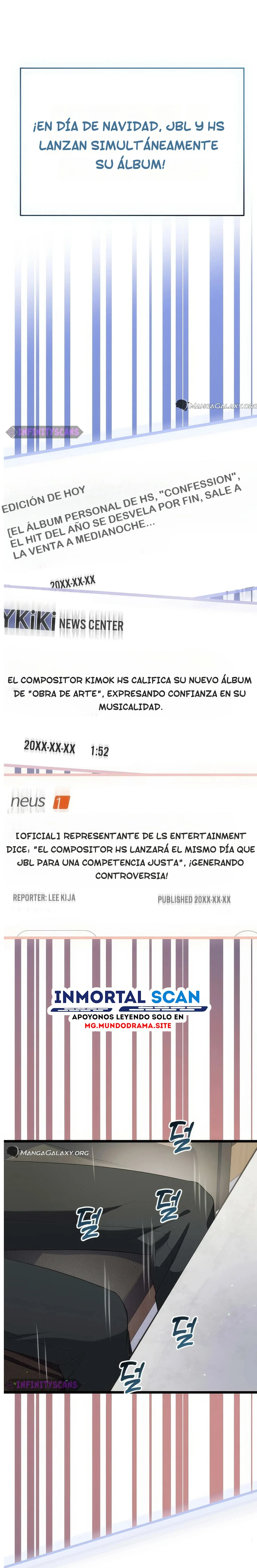 Regresa el genio loco compositor Capitulo 15 página 3