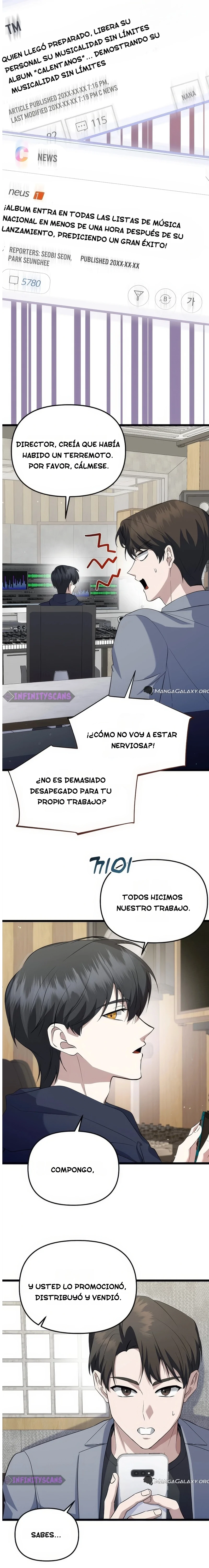 Regresa el genio loco compositor Capitulo 15 página 4