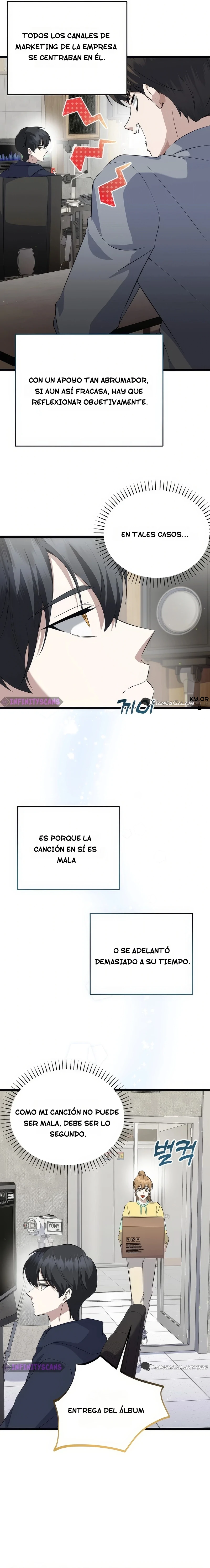 Regresa el genio loco compositor Capitulo 15 página 7
