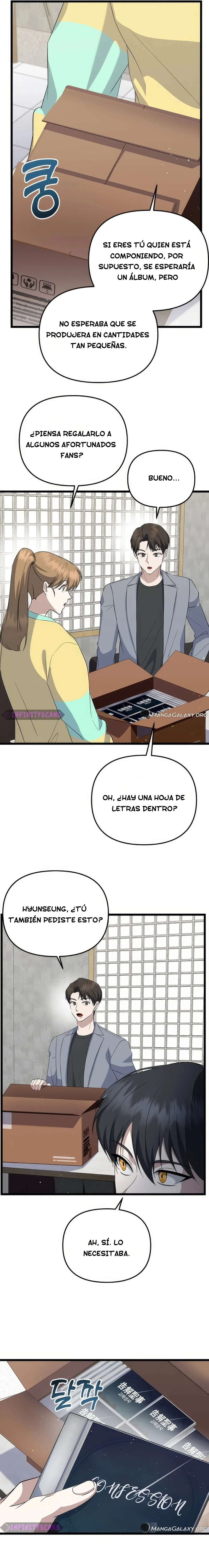 Regresa el genio loco compositor Capitulo 15 página 8
