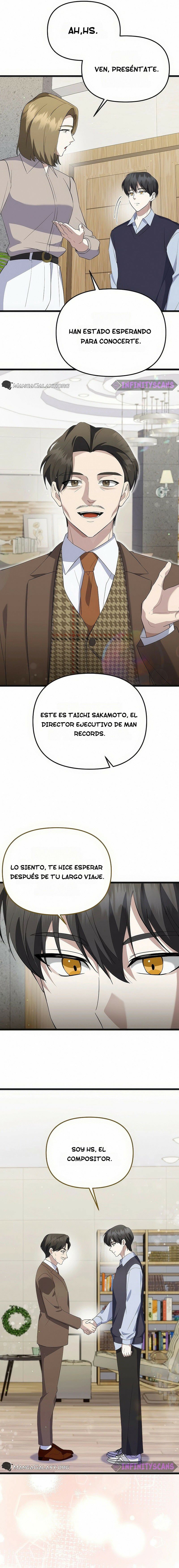 Regresa el genio loco compositor Capitulo 16 página 11