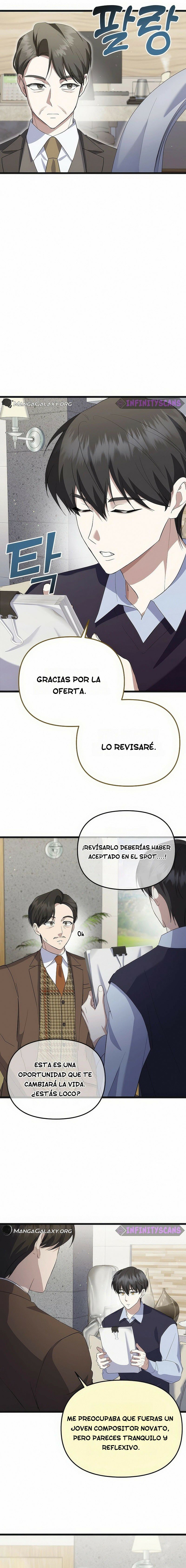 Regresa el genio loco compositor Capitulo 16 página 13