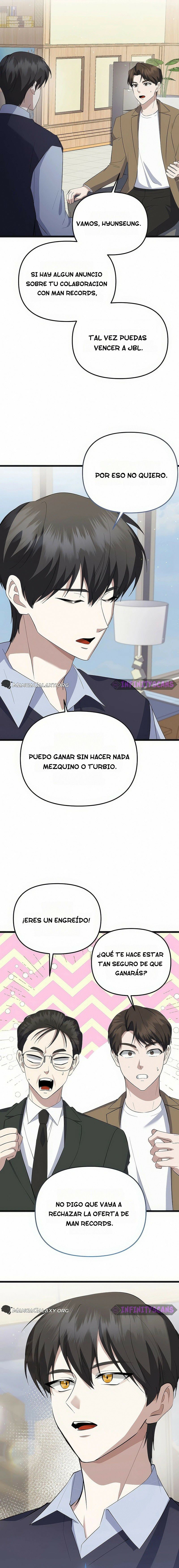 Regresa el genio loco compositor Capitulo 16 página 15