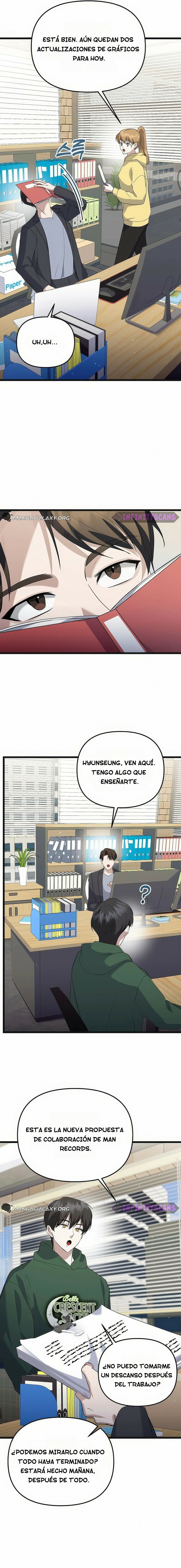 Regresa el genio loco compositor Capitulo 16 página 17