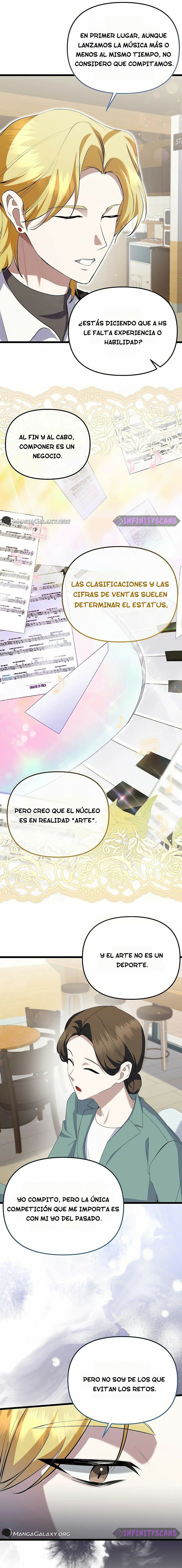 Regresa el genio loco compositor Capitulo 16 página 3