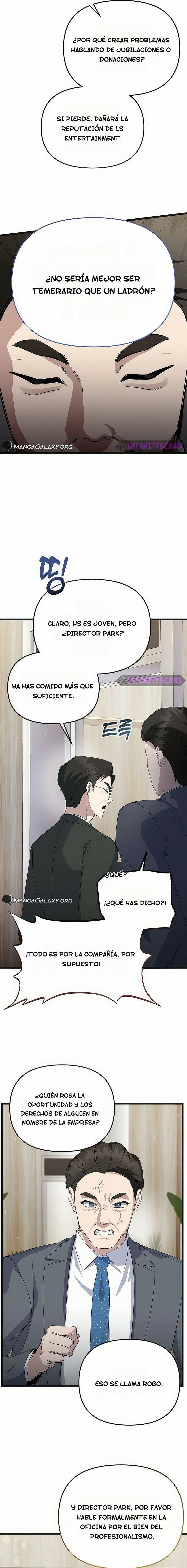 Regresa el genio loco compositor Capitulo 16 página 8
