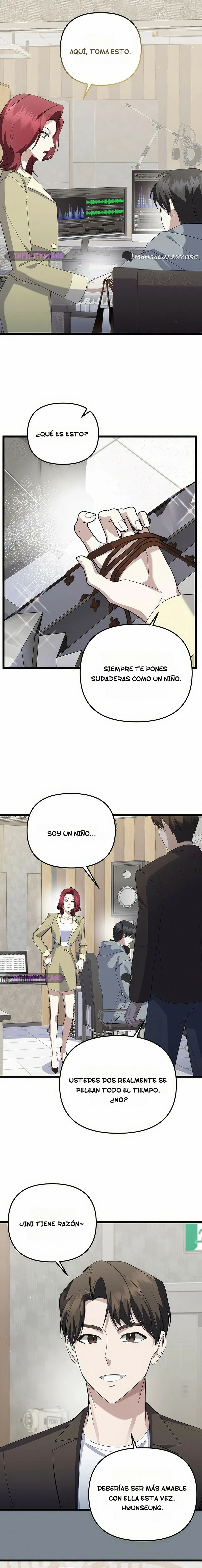 Regresa el genio loco compositor Capitulo 17 página 10
