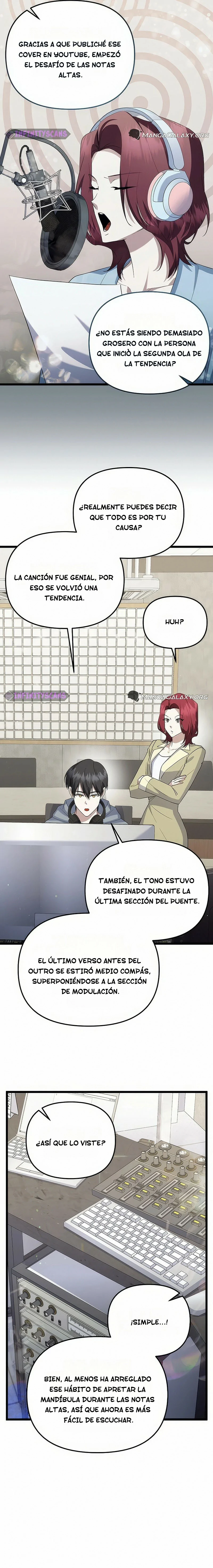 Regresa el genio loco compositor Capitulo 17 página 11